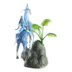 McFarlane Toys Avatar Direhorse eight-point articulation pose