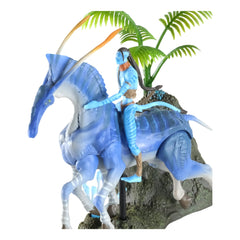 McFarlane Toys Avatar Direhorse figure detail for realism