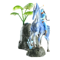 McFarlane Toys Avatar movie window box packaging in display