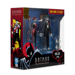 McFarlane Toys Harley Quinn detailed paint with authentic textures.