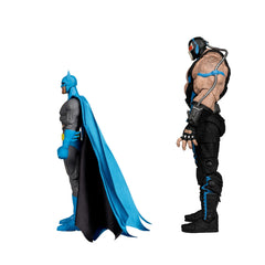 McFarlane Toys Batman vs Bane alternate fists for dynamic combat poses