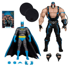 McFarlane Toys Batman vs Bane extra hands set expands display options