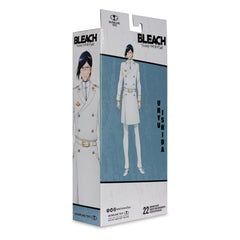 McFarlane Toys Bleach Uryu Ishida 7in figure in action-ready stance for diorama