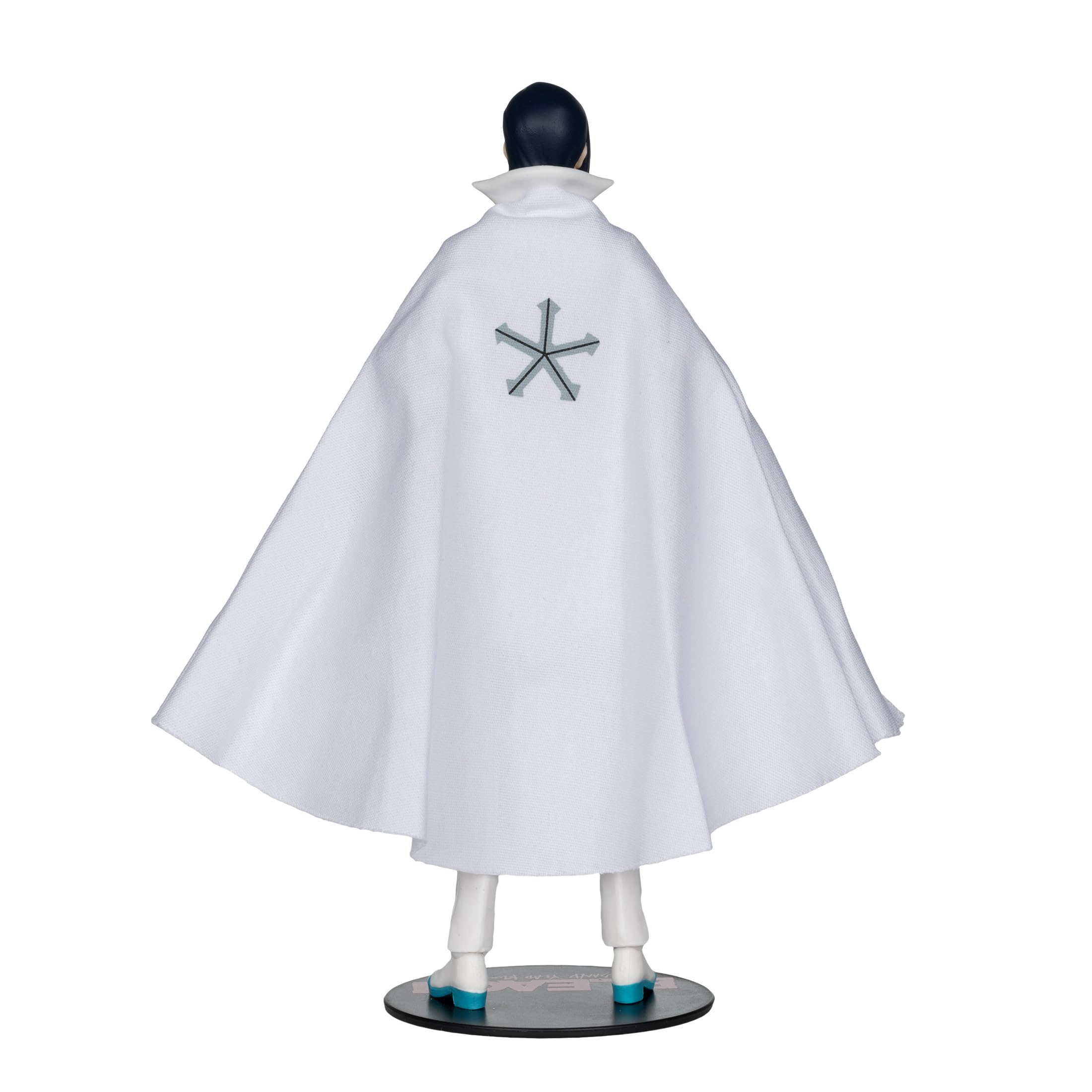 McFarlane Toys Bleach Uryu Ishida ultra-articulation pose enabling range of motion