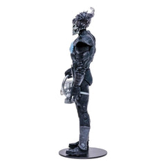 McFarlane Toys Deathstorm captures Blackest Night look for collectors.