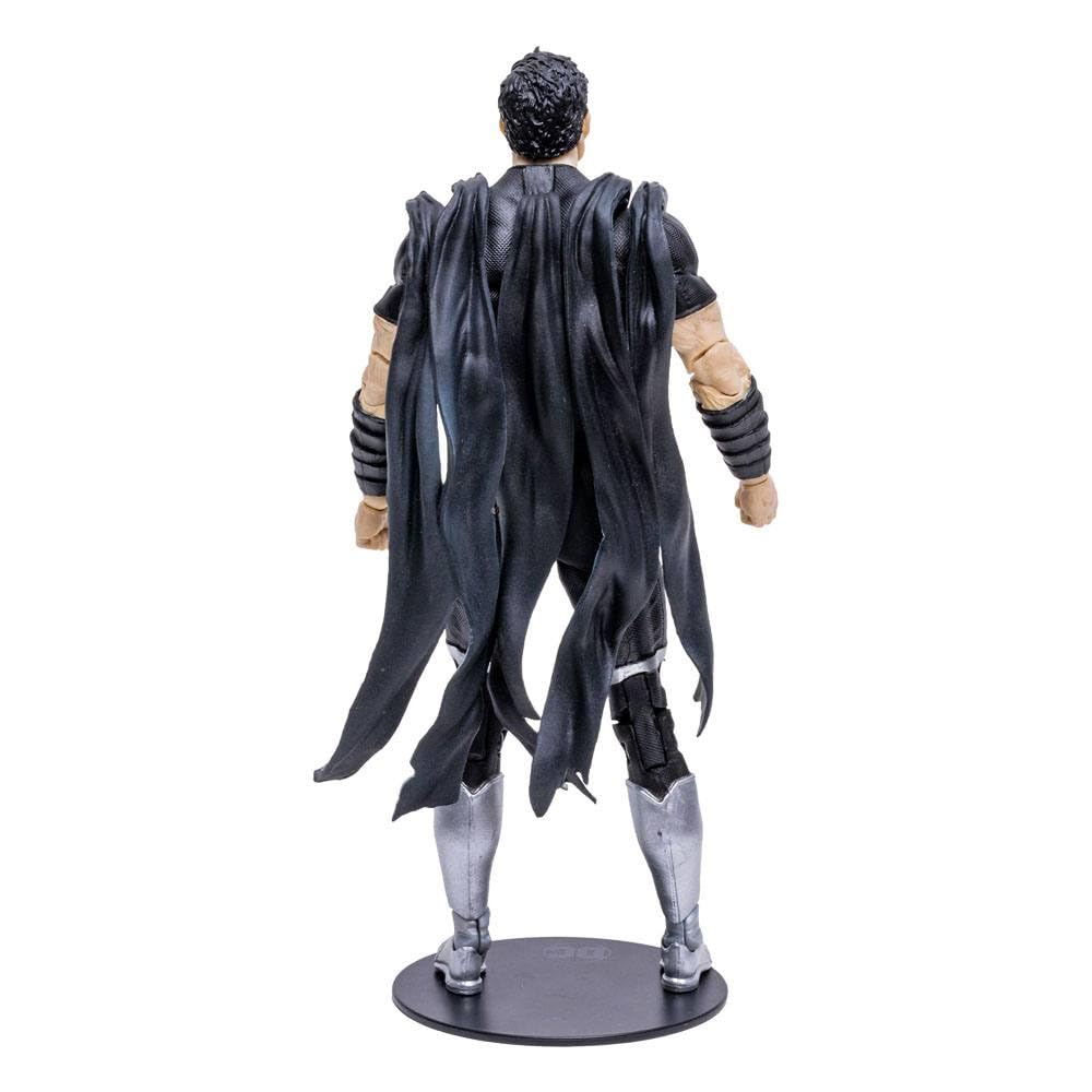 Earth-2 Superman look for collection variety