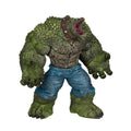 McFarlane Toys DC Direct Killer Croc front view highlights vivid sculpt and ready-to-display presence.