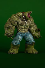 McFarlane Toys Killer Croc with Suicide Squad theme for fan collections.