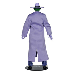 McFarlane Toys Joker comic included with biography and art