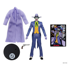 McFarlane Toys Joker weapon accessory adds authentic display detail