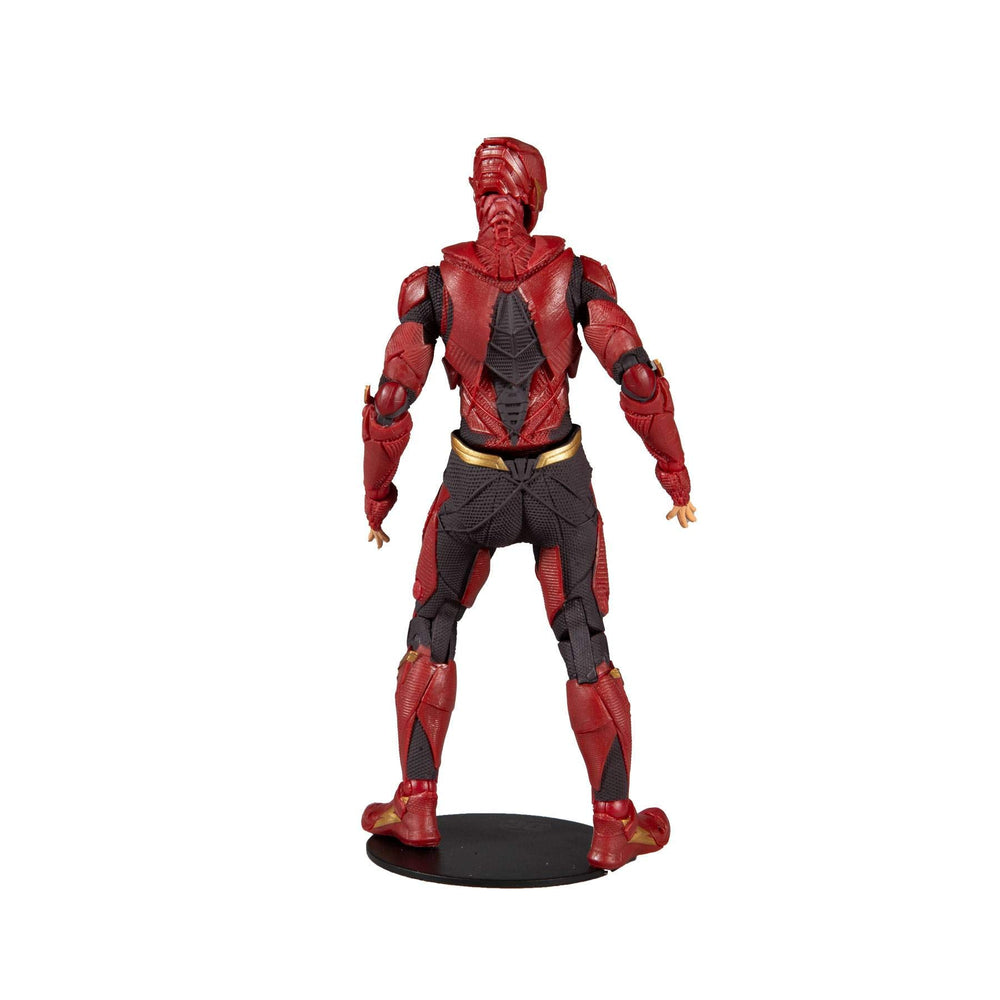 McFarlane Toys Flash with Force Lightning pieces enables dramatic action poses.