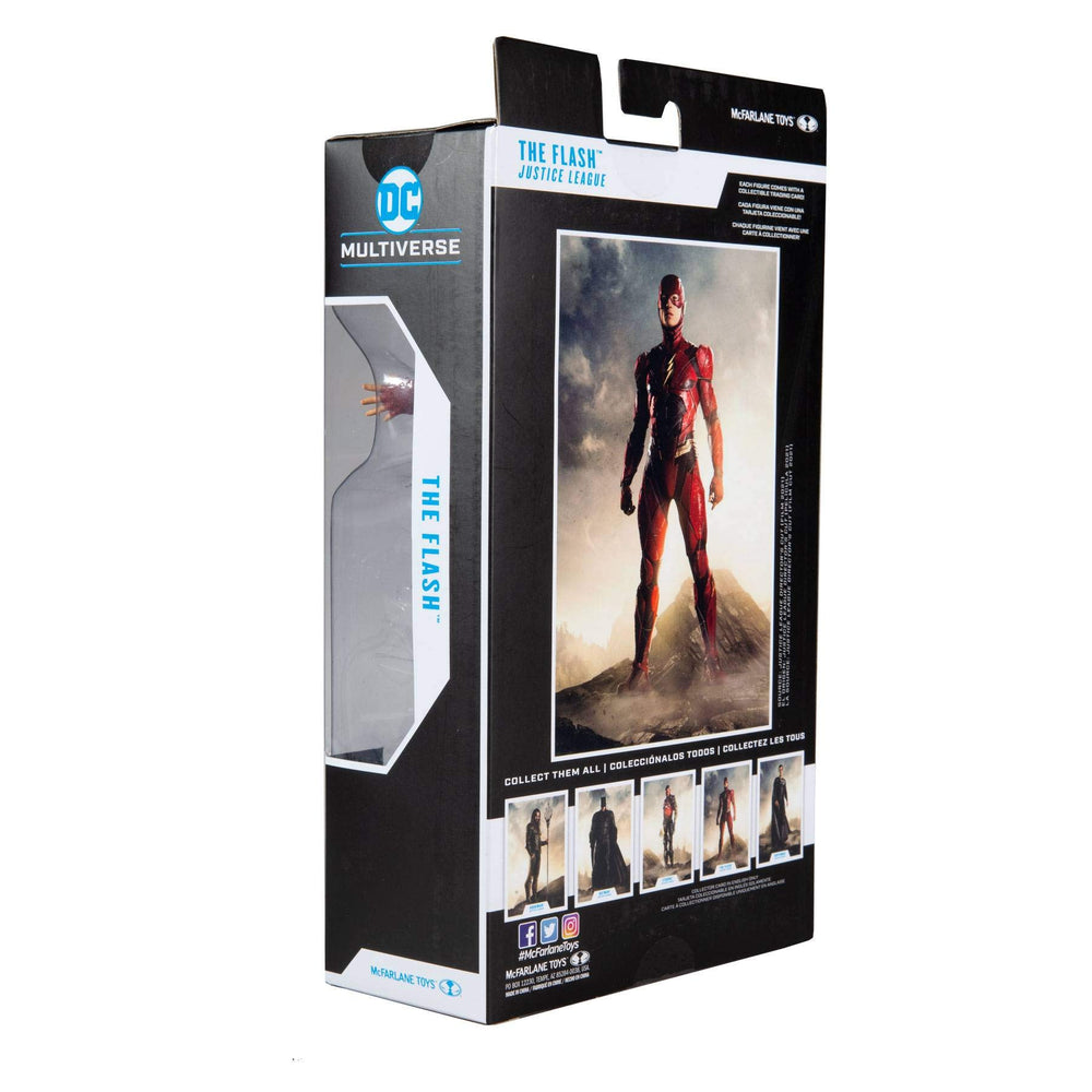 McFarlane Toys packaging emphasizes collector appeal and gift readiness.
