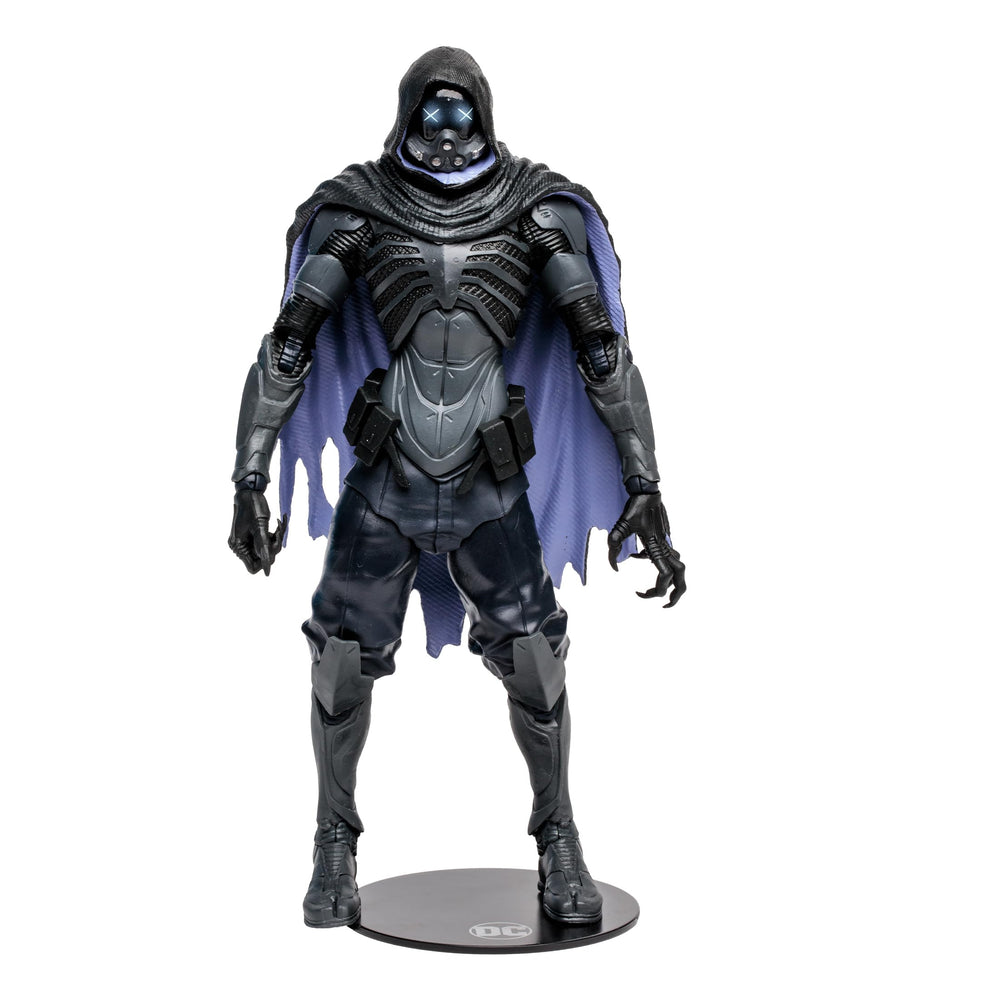 McFarlane Toys DC Multiverse Abyss Batman vs Abyss front view for bold display