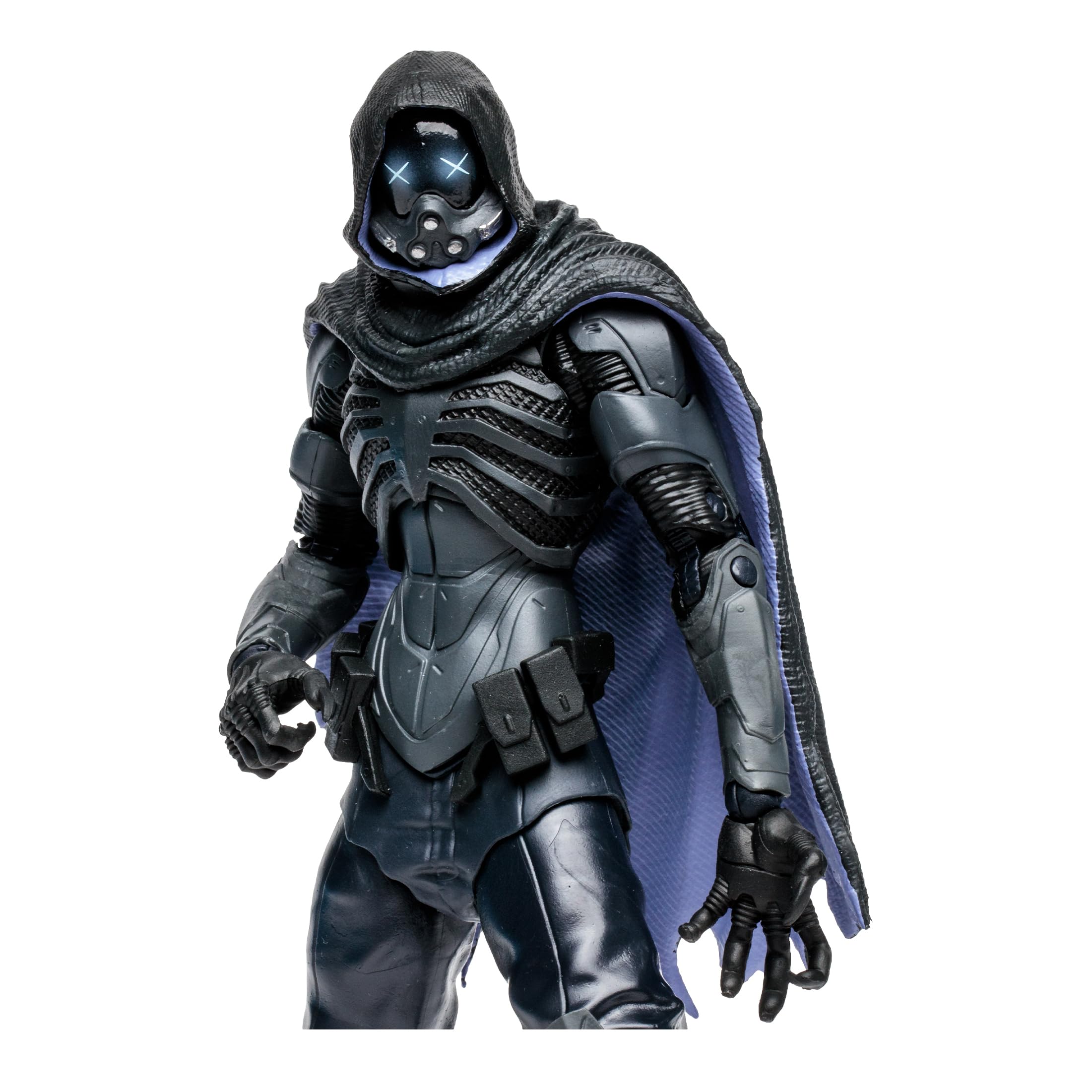 McFarlane Toys DC Multiverse AbyssBatman in dynamic pose for collectors