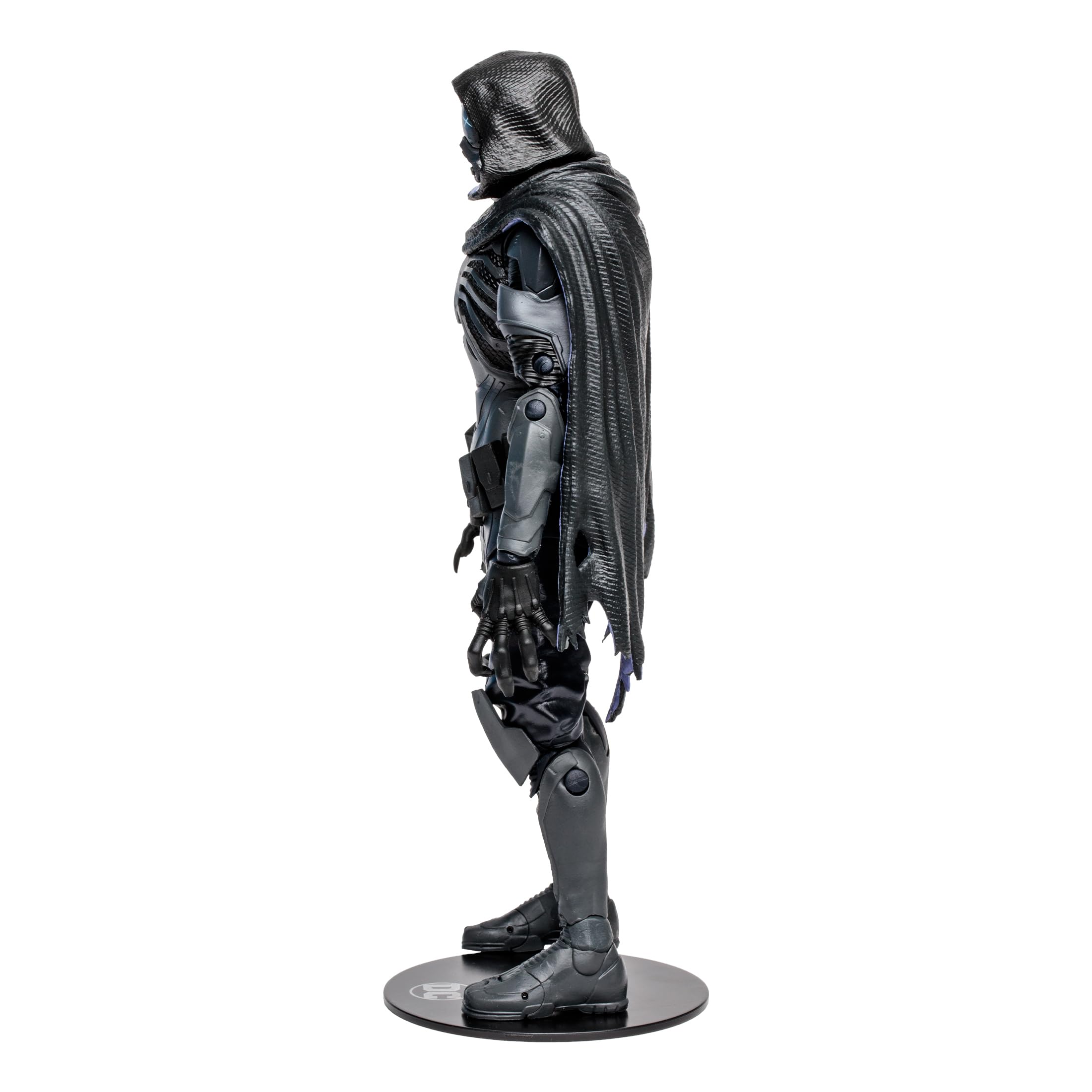 McFarlane Toys DC Multiverse Abyss includes extra hand for pose variety