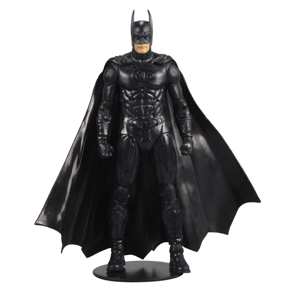 McFarlane Toys DC Multiverse art card front with character art.