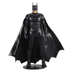 McFarlane Toys DC Multiverse art card front with character art.