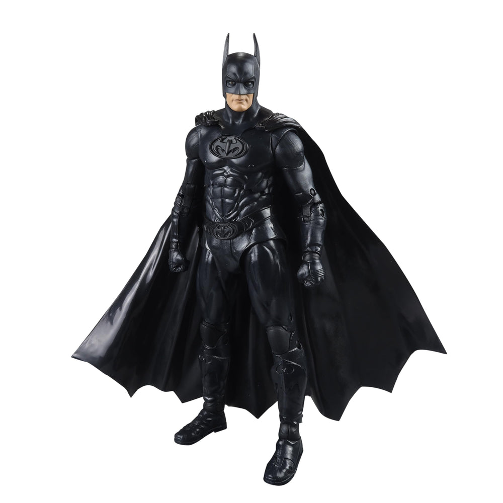 McFarlane Toys DC Multiverse Batman 7in figure ready for dynamic posing and display.