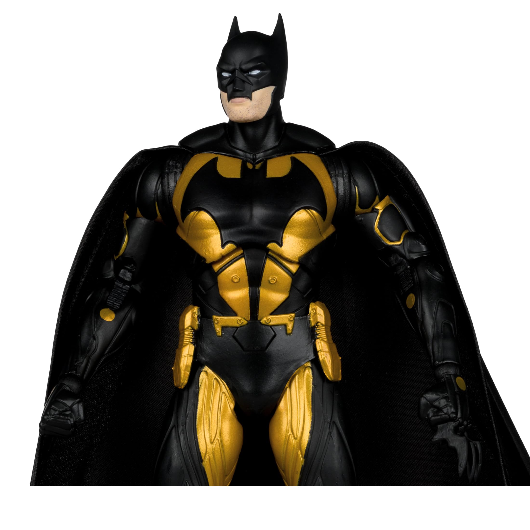 McFarlane Toys Batman Earth-2 alternate hand for varied poses