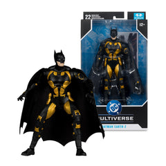 McFarlane Toys Batman Earth-2 batarangs accessory for action scenes