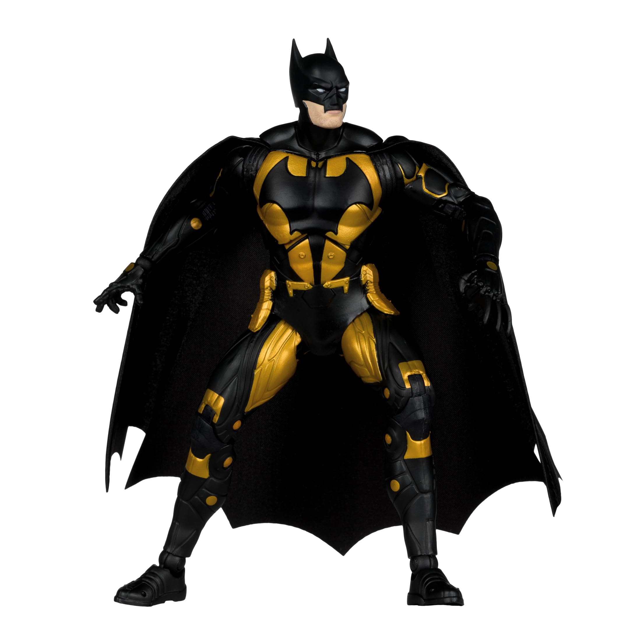 McFarlane Toys Batman Earth-2 figure posed for display with dynamic stance