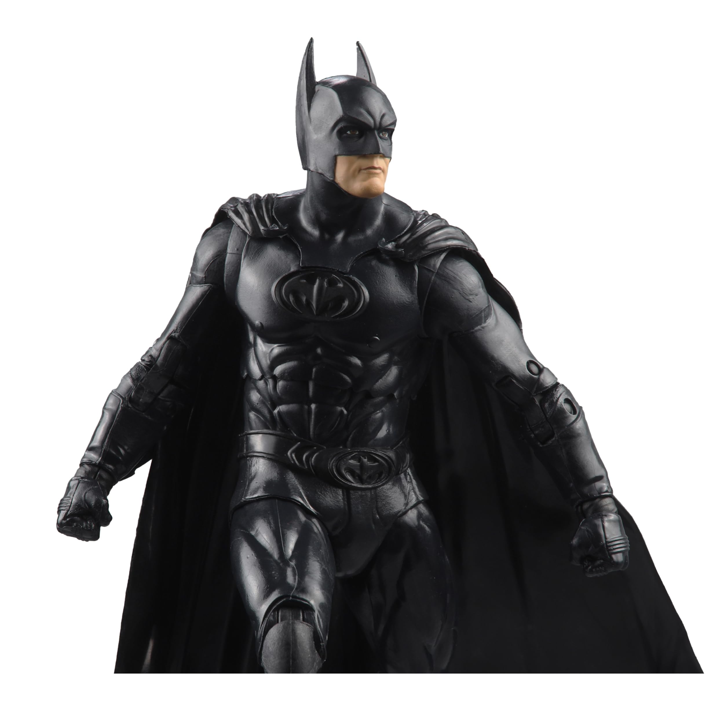 McFarlane Toys DC Multiverse Batman-Robin build-a-figure piece to complete Mr. Freeze.
