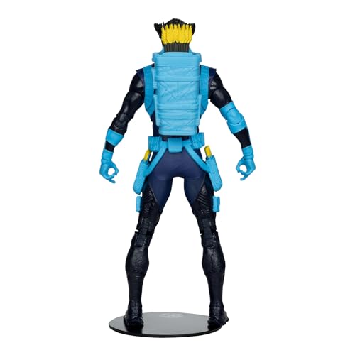 McFarlane Dark Archer arrow cluster accessory shown with quiver