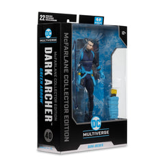 Collectible DC Multiverse series by McFarlane for completionists