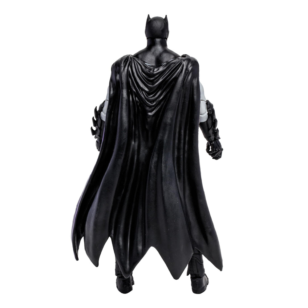 McFarlane Toys DC Multiverse DC Rebirth-inspired designs capture iconic looks.