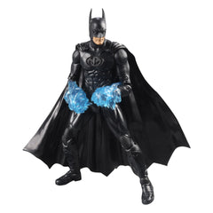 McFarlane Toys DC Multiverse display base supports dynamic poses.