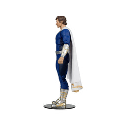 Interchangeable hands enable varied poses for both figures.