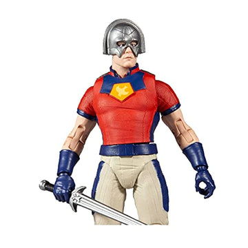 McFarlane Toys Peacemaker captures the movie look for collectors.