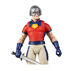 McFarlane Toys Peacemaker captures the movie look for collectors.