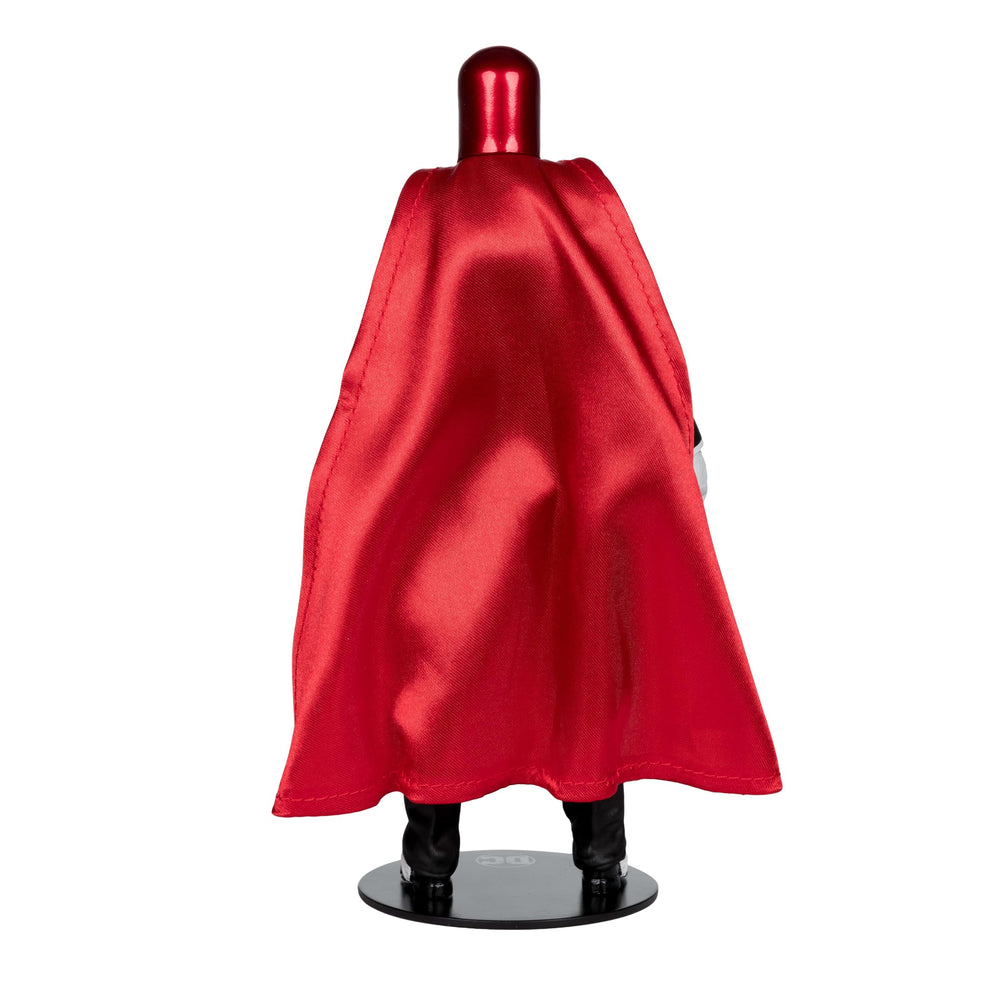 McFarlane Toys Red Hood knife accessory enables versatile character setups.
