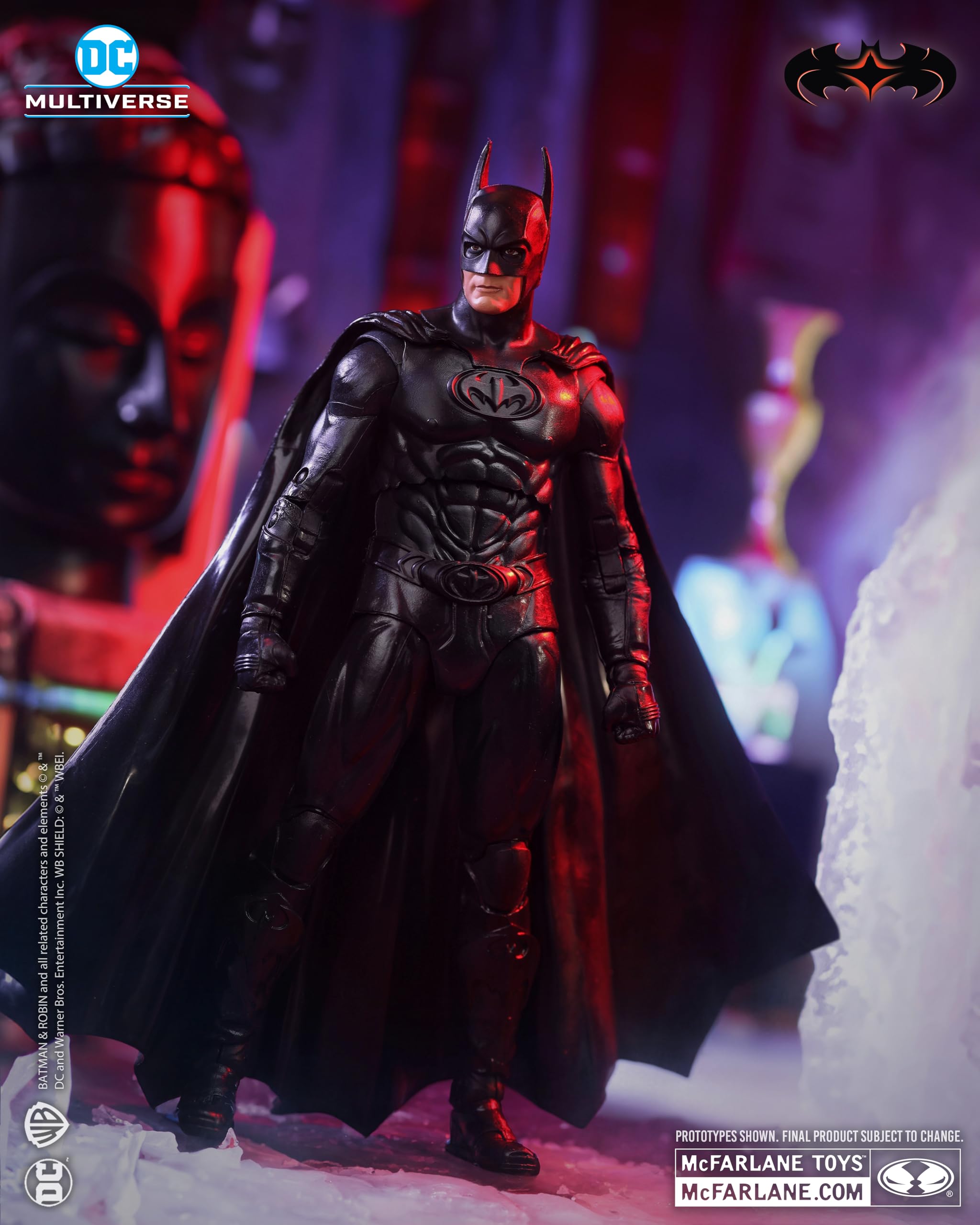 McFarlane Toys DC Multiverse Robin 7in figure ideal for action poses and collection.