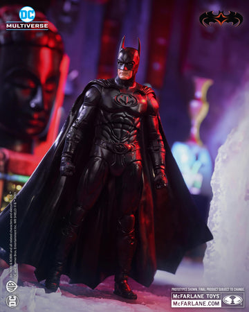 McFarlane Toys DC Multiverse Robin 7in figure ideal for action poses and collection.