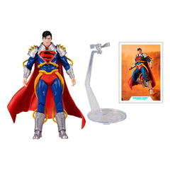 McFarlane Toys Superboy-Prime figure Infinite Crisis packaging