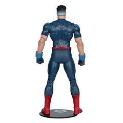 McFarlane Toys DC Multiverse Superman Authority accessories include extra hands