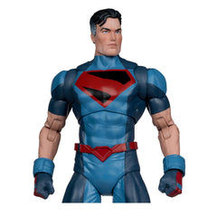 McFarlane Toys DC Multiverse Superman Authority 7 inch scale for cohesive display