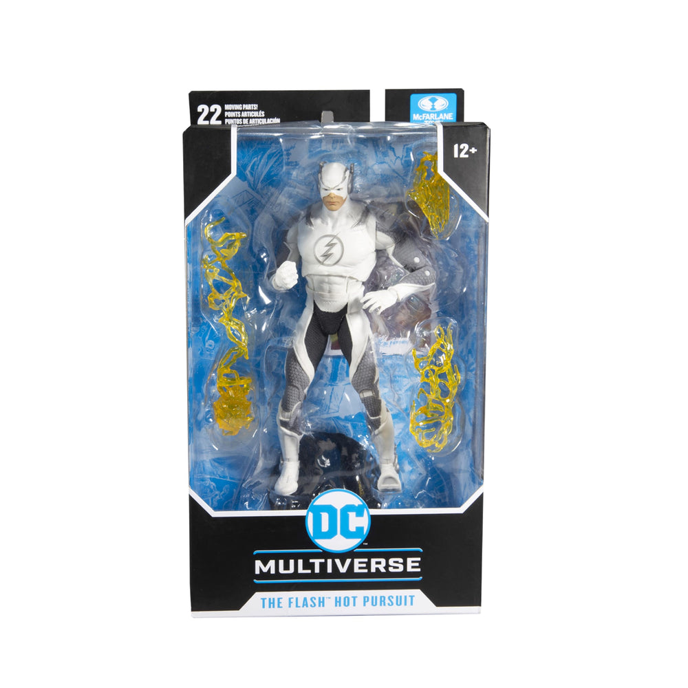 McFarlane Toys The Flash Hot Pursuit base for stable display