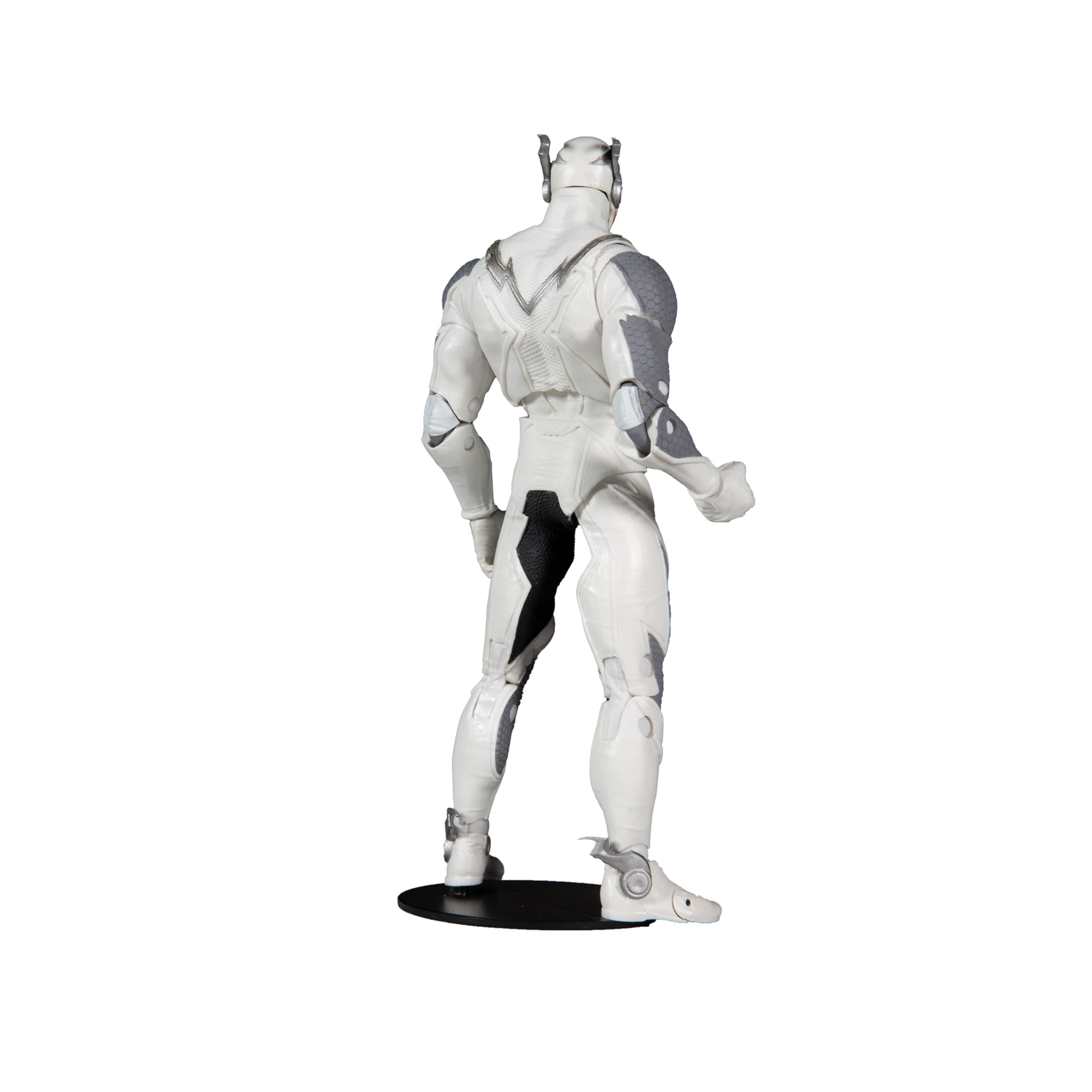 McFarlane Toys The Flash Hot Pursuit lightning kick pose accessory