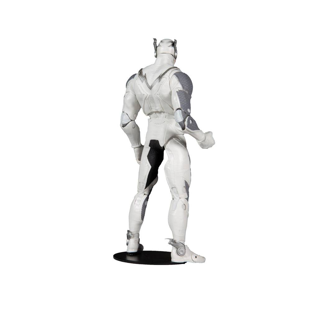 McFarlane Toys The Flash Hot Pursuit lightning kick pose accessory