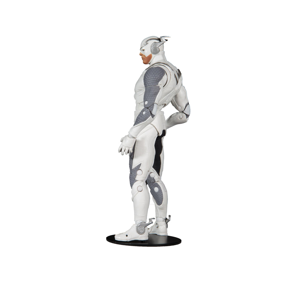 McFarlane Toys The Flash Hot Pursuit lightning punch pose accessory