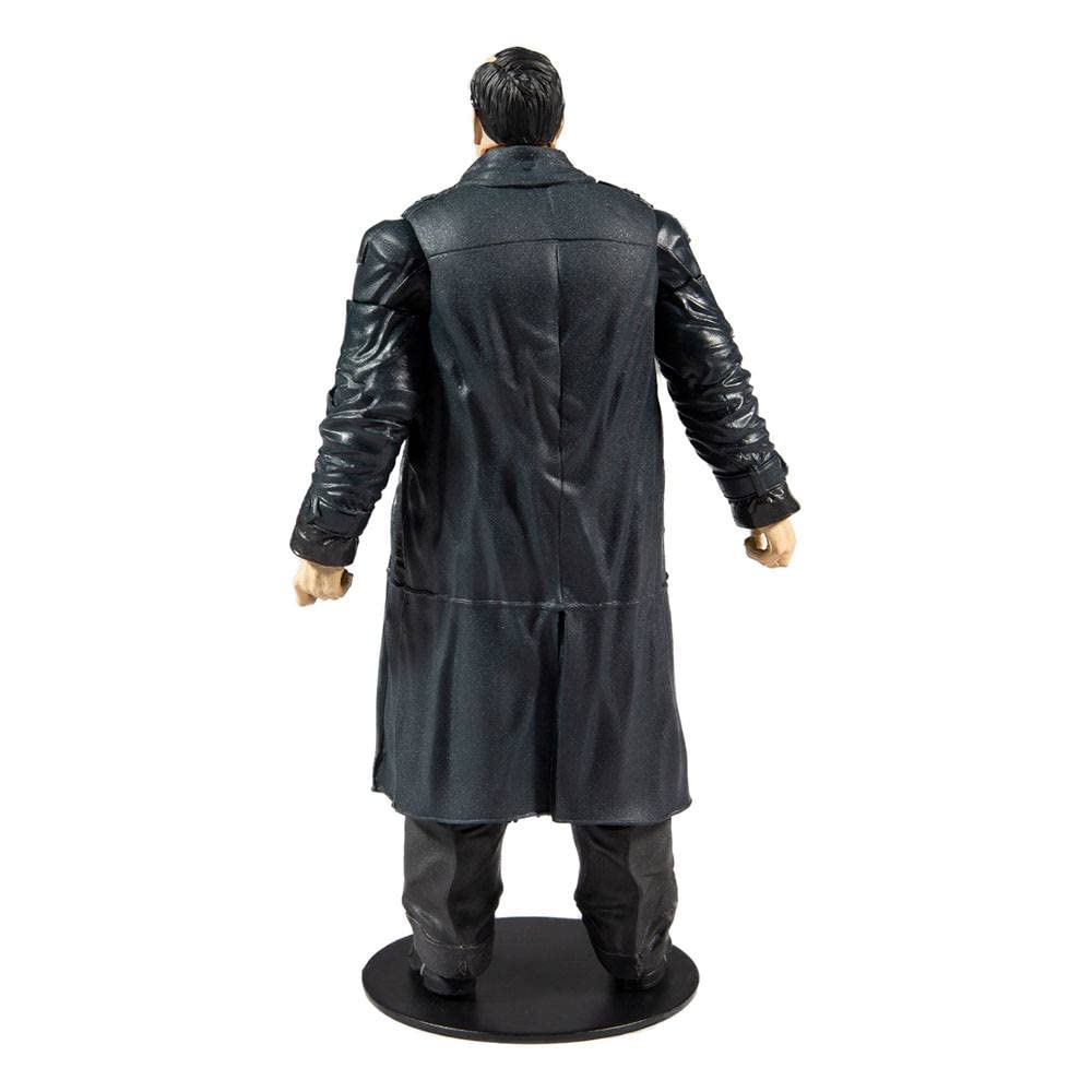 McFarlane Toys The Penguin figure with alternate hands for expressive display