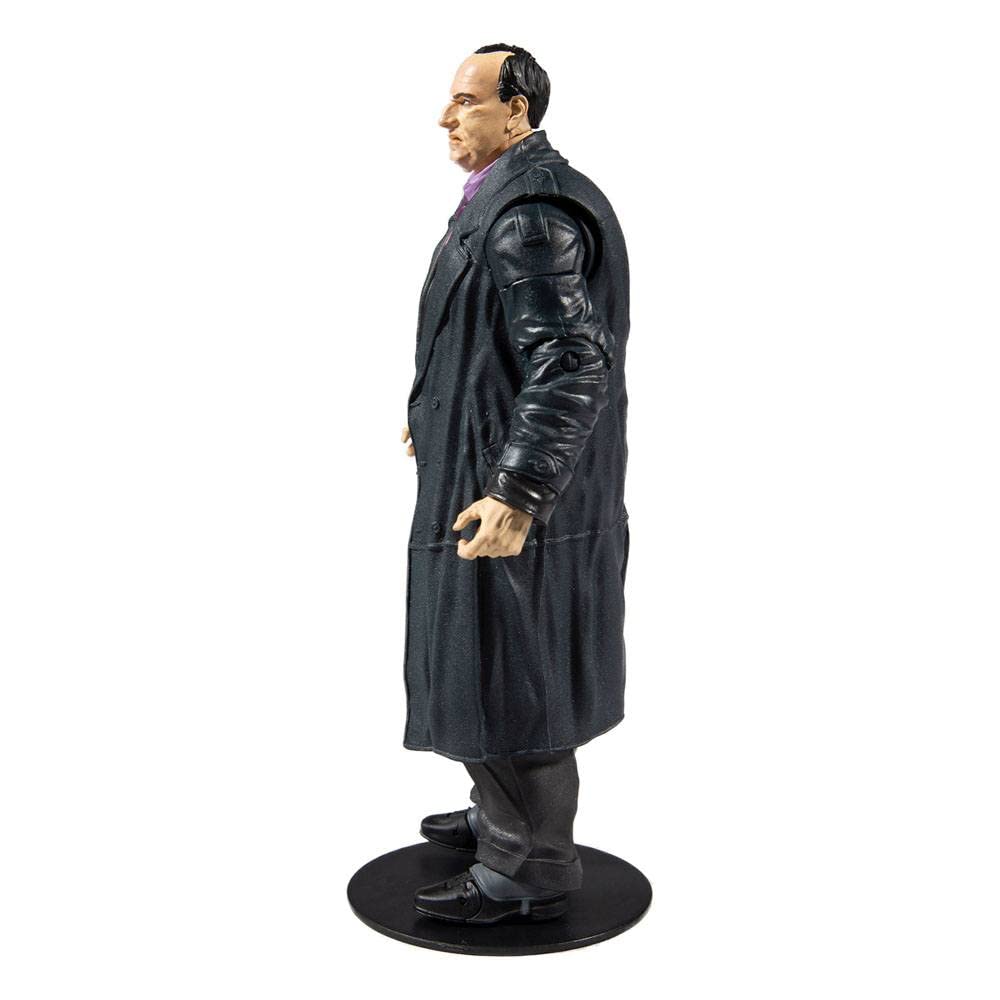 McFarlane Toys The Penguin figure with base and accessories for versatile posing