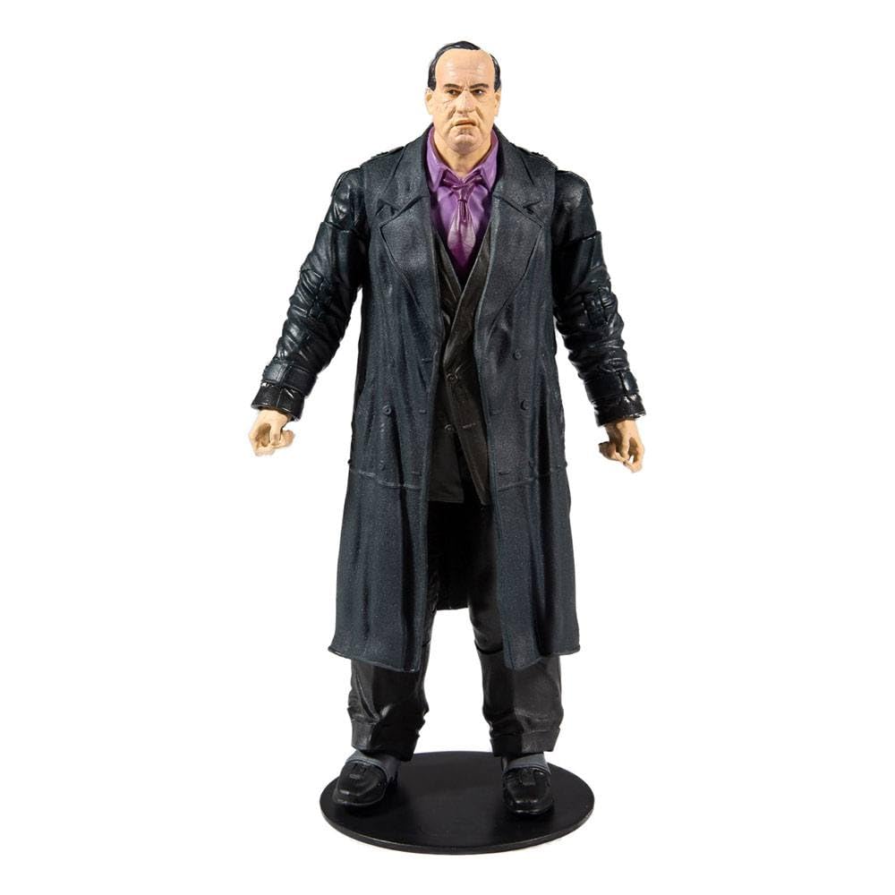 McFarlane Toys The Penguin 7-inch figure ready for dynamic display and storytelling