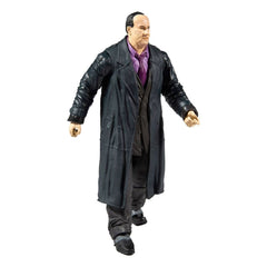 McFarlane Toys The Penguin modeled after The Batman movie look