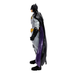 McFarlane Toys DC Multiverse ultra articulation with 22 moving parts enables flexible poses.