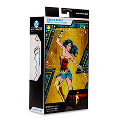 McFarlane Toys DC Multiverse Wonder Woman collection-ready display inspiration.