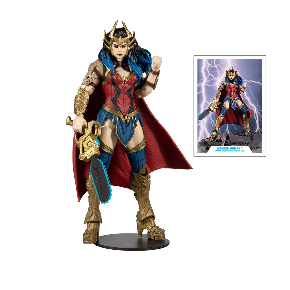McFarlane Toys Wonder Woman Lasso of Truth with base for stable setups